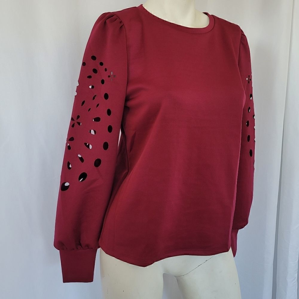 Calligraphie red top   - Picture 2 of 16